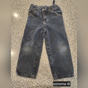 4t jeans- Sonoma